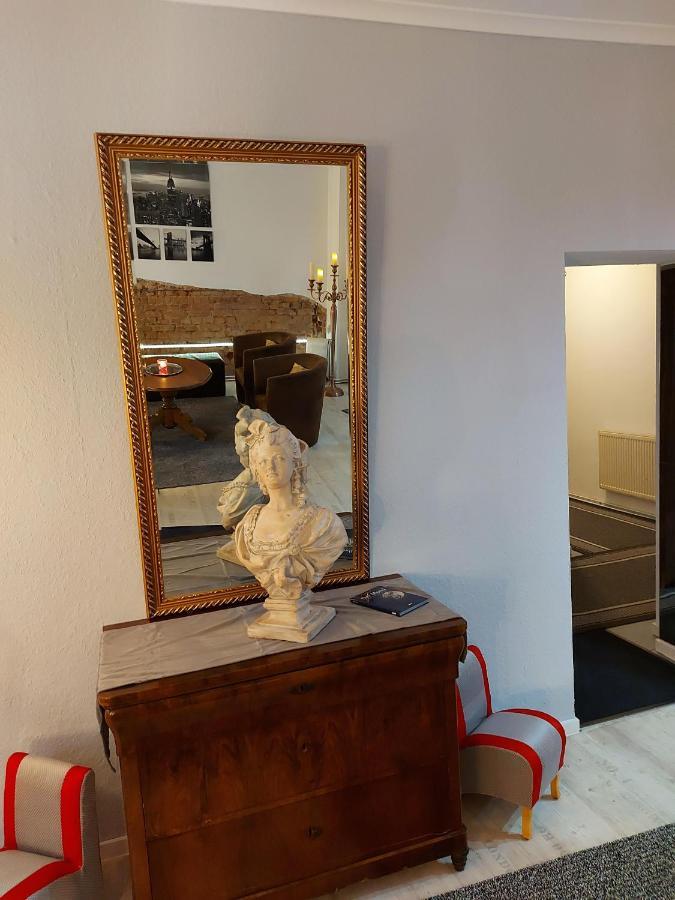 Rothenberger Plauen Hotel Eksteriør billede