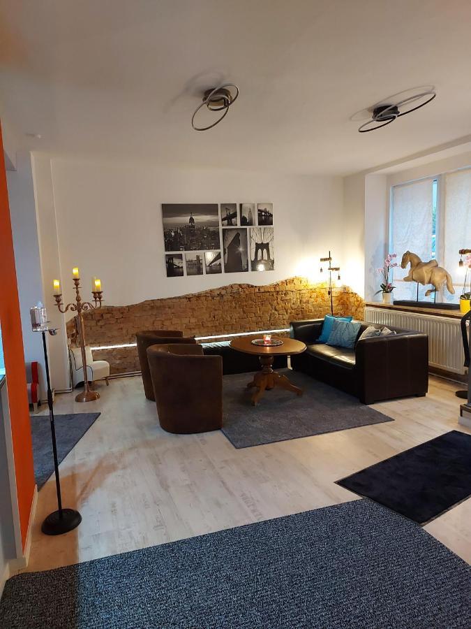 Rothenberger Plauen Hotel Eksteriør billede