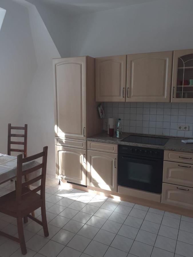Rothenberger Plauen Hotel Eksteriør billede