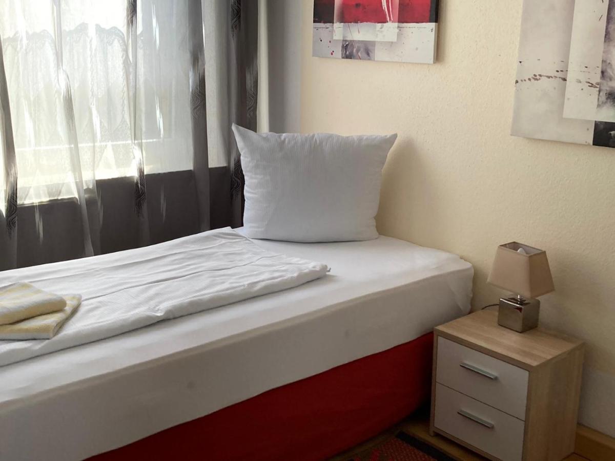 Rothenberger Plauen Hotel Eksteriør billede