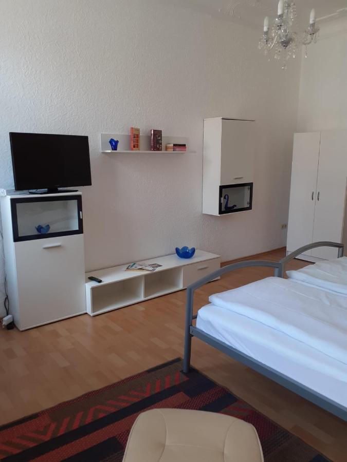 Rothenberger Plauen Hotel Eksteriør billede