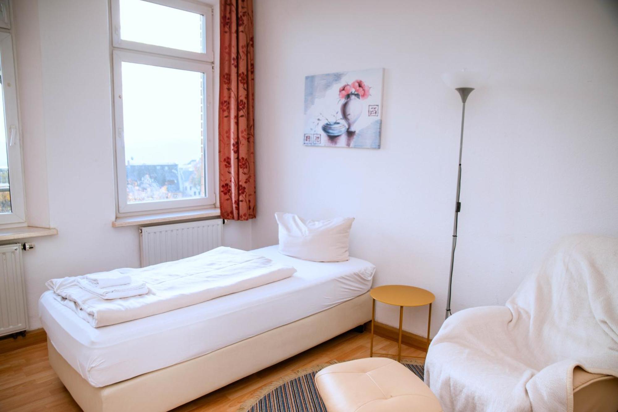 Rothenberger Plauen Hotel Eksteriør billede
