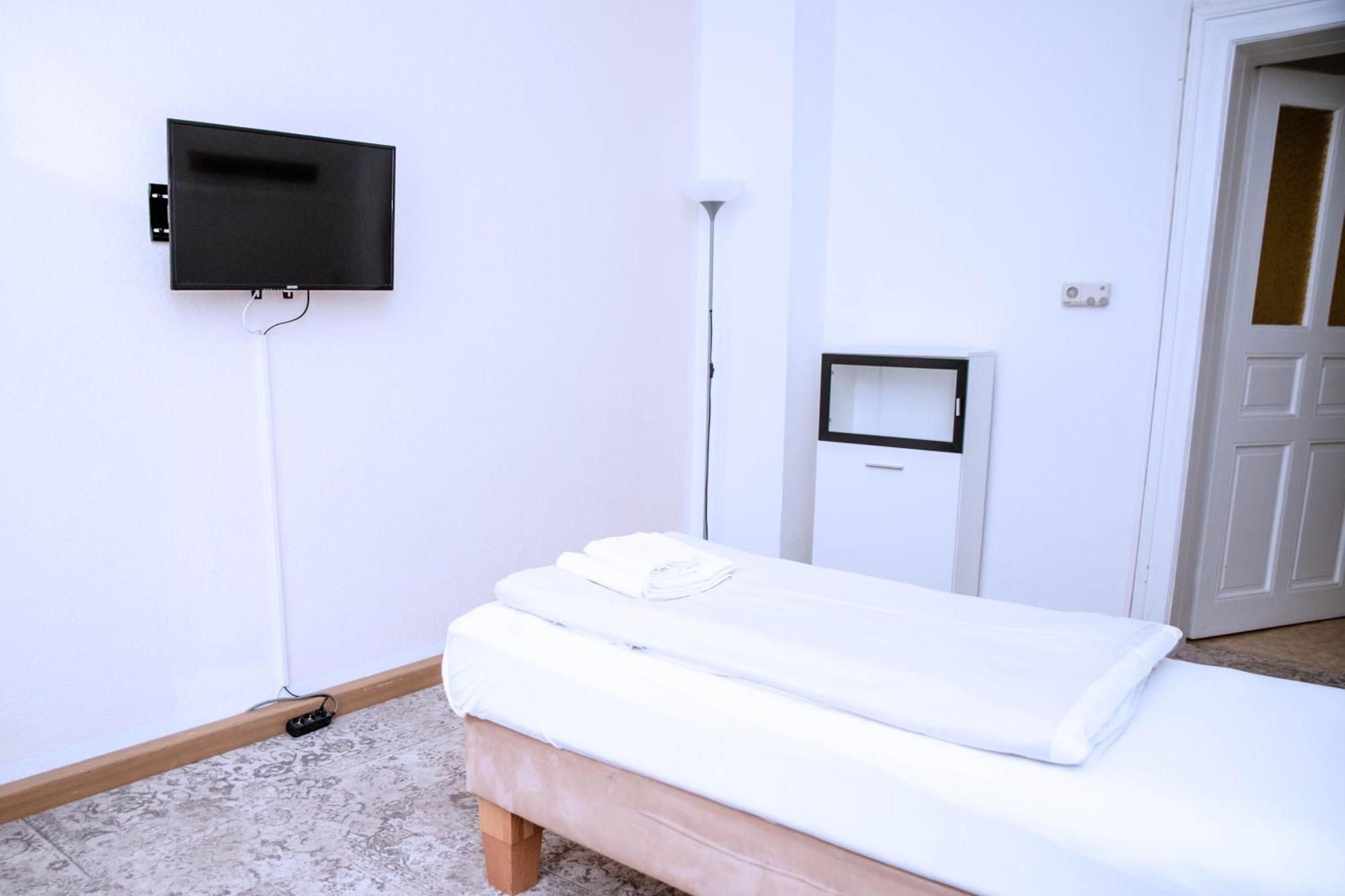Rothenberger Plauen Hotel Eksteriør billede