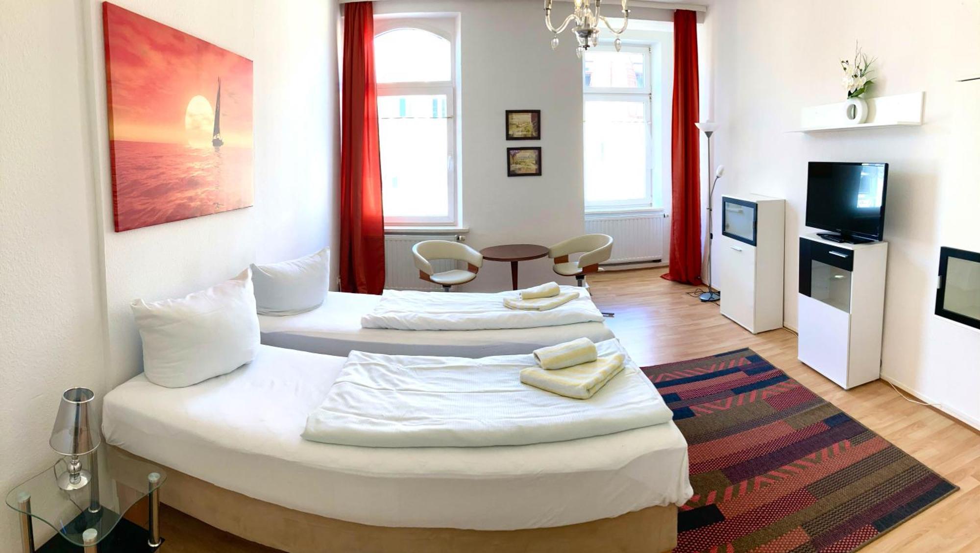 Rothenberger Plauen Hotel Eksteriør billede