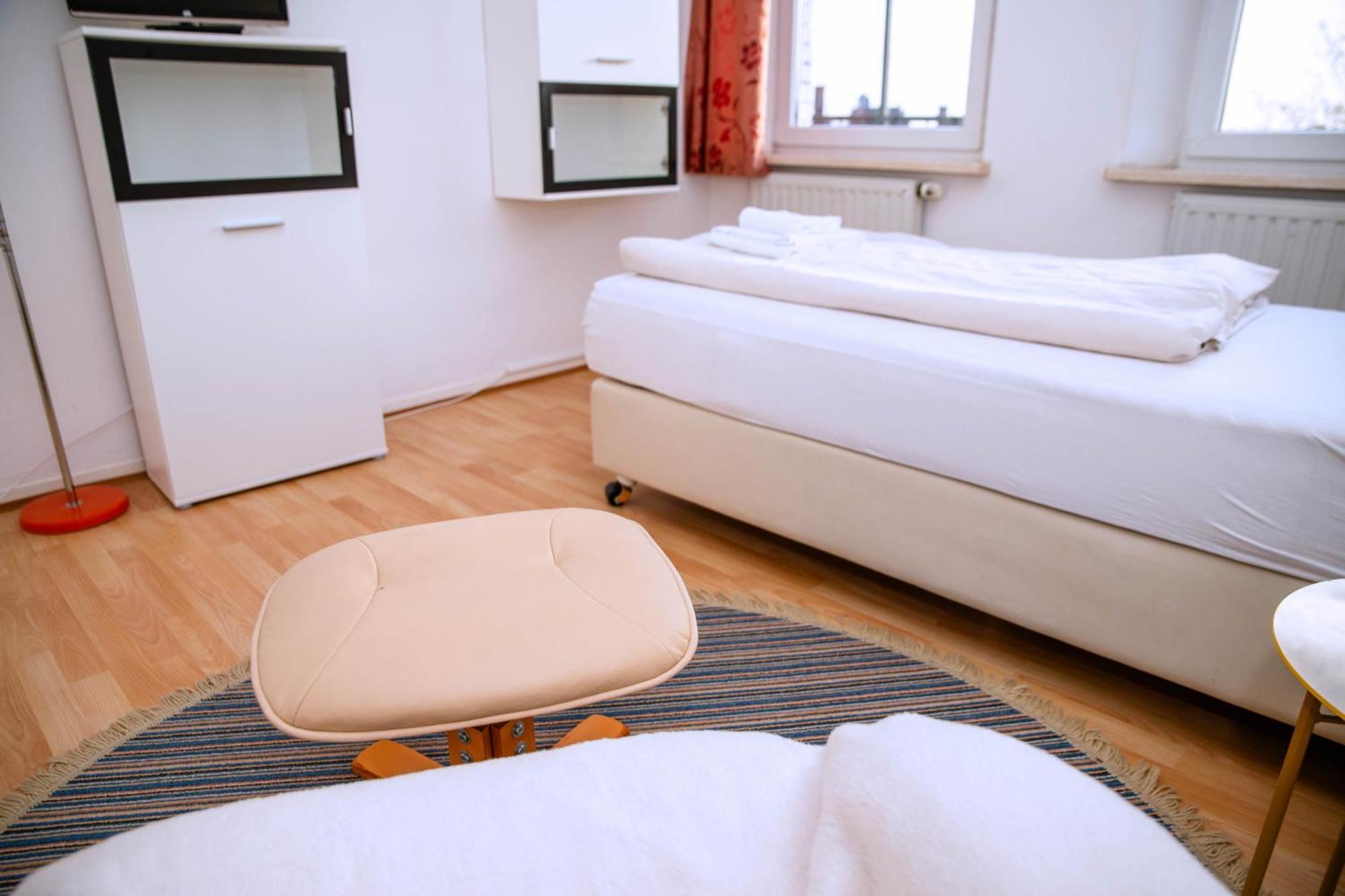 Rothenberger Plauen Hotel Eksteriør billede