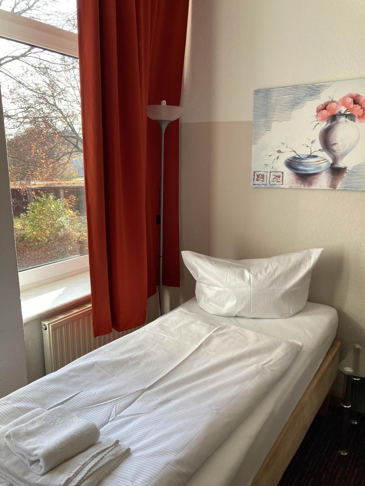Rothenberger Plauen Hotel Eksteriør billede