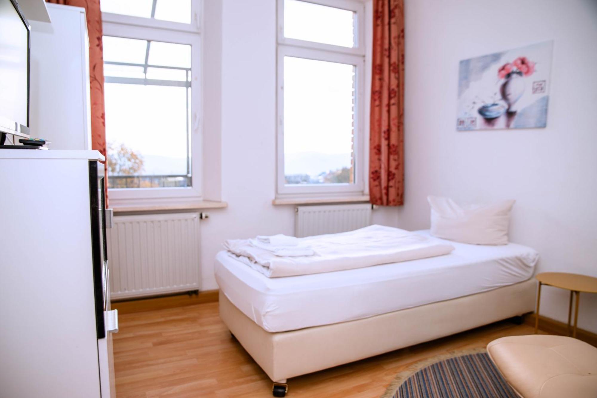 Rothenberger Plauen Hotel Eksteriør billede