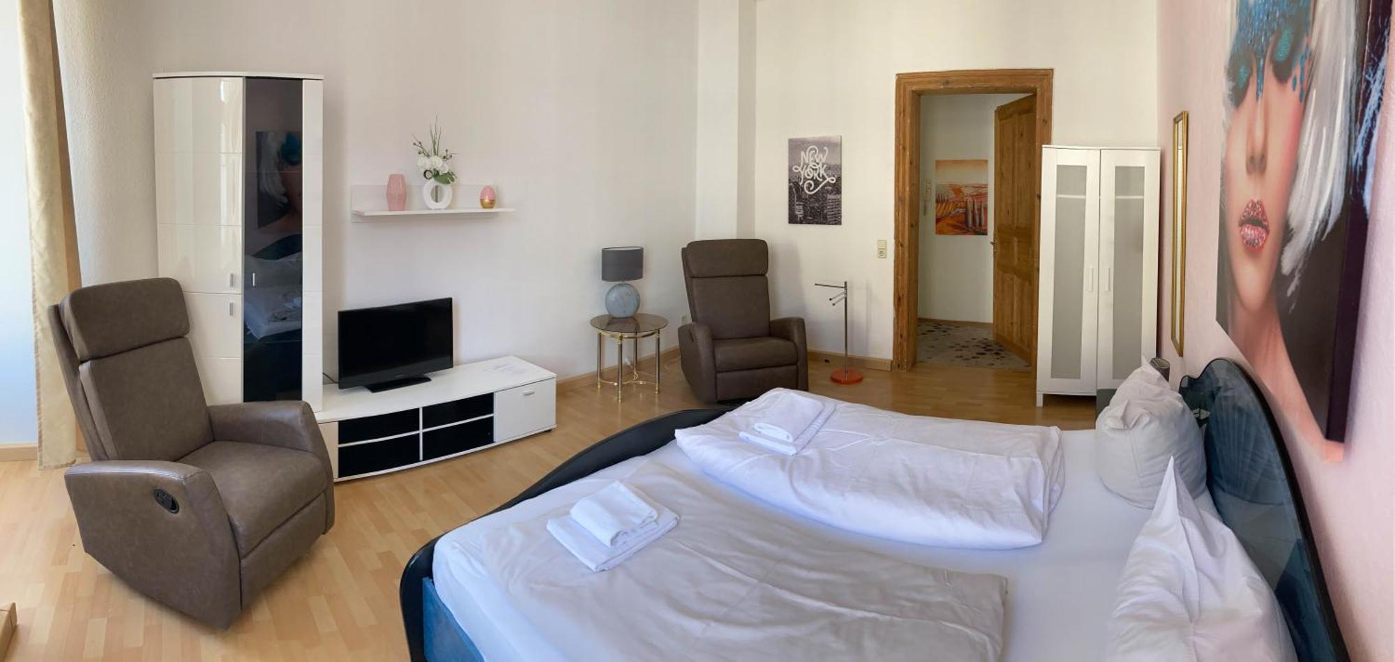 Rothenberger Plauen Hotel Eksteriør billede