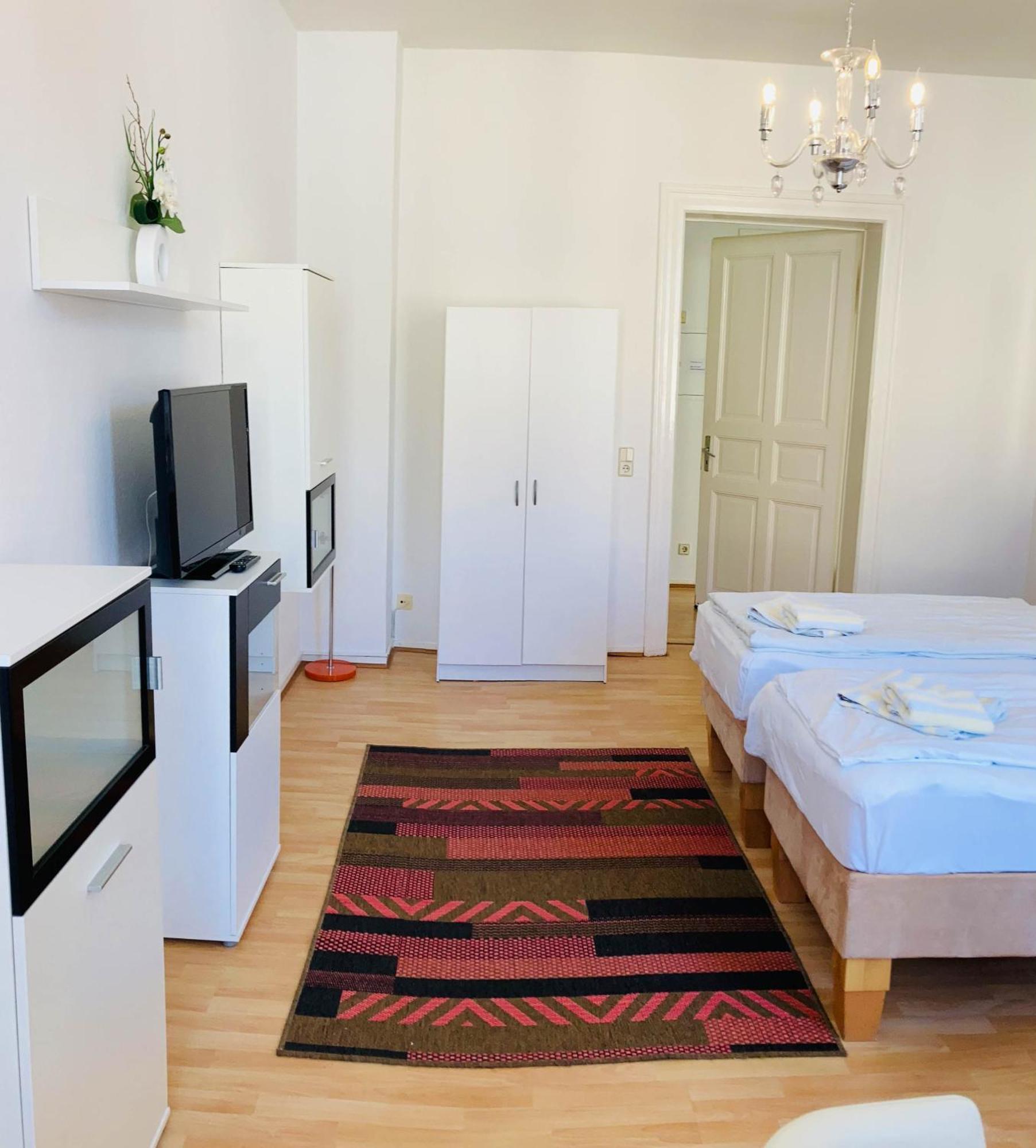 Rothenberger Plauen Hotel Eksteriør billede