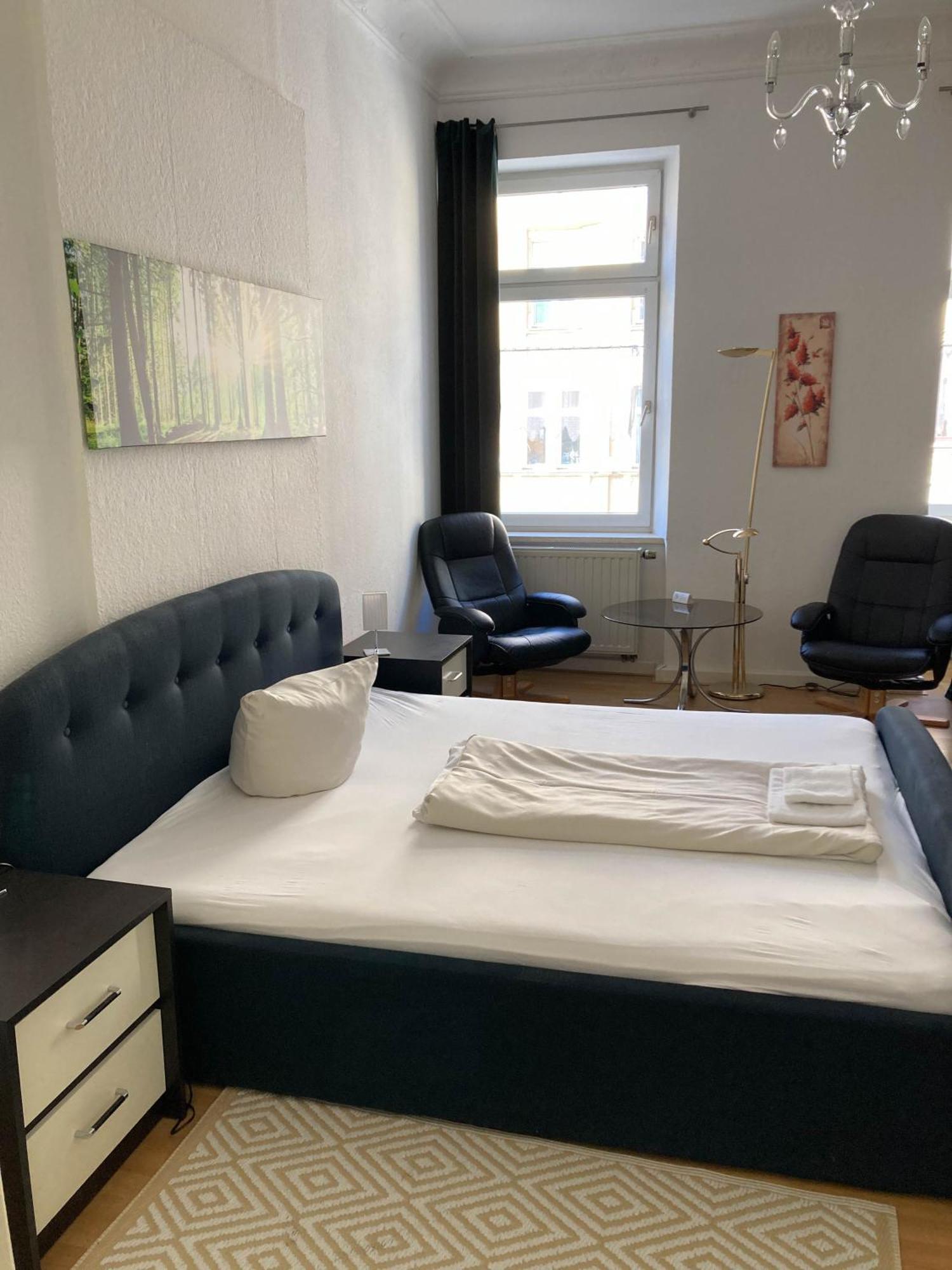 Rothenberger Plauen Hotel Eksteriør billede