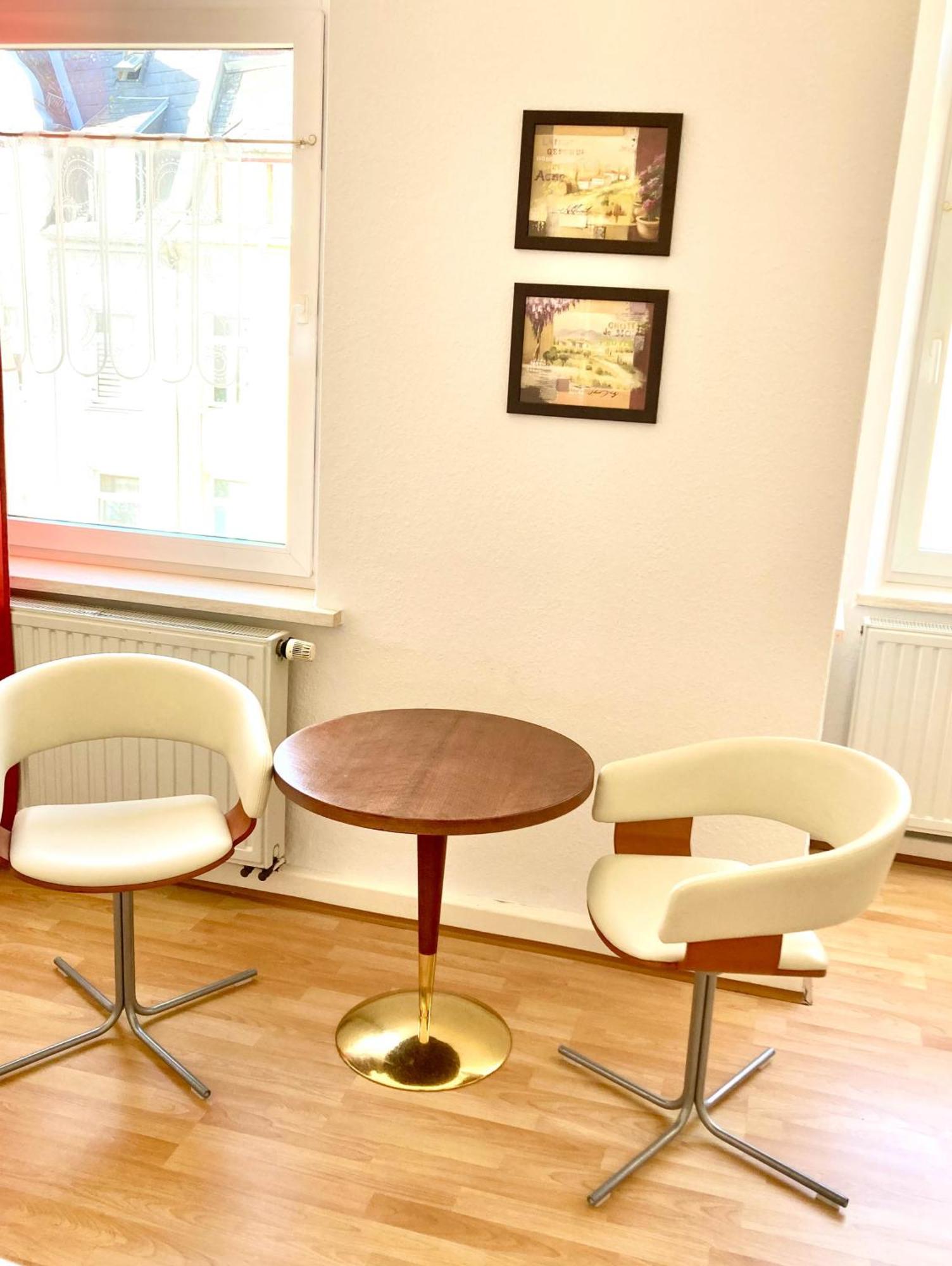 Rothenberger Plauen Hotel Eksteriør billede