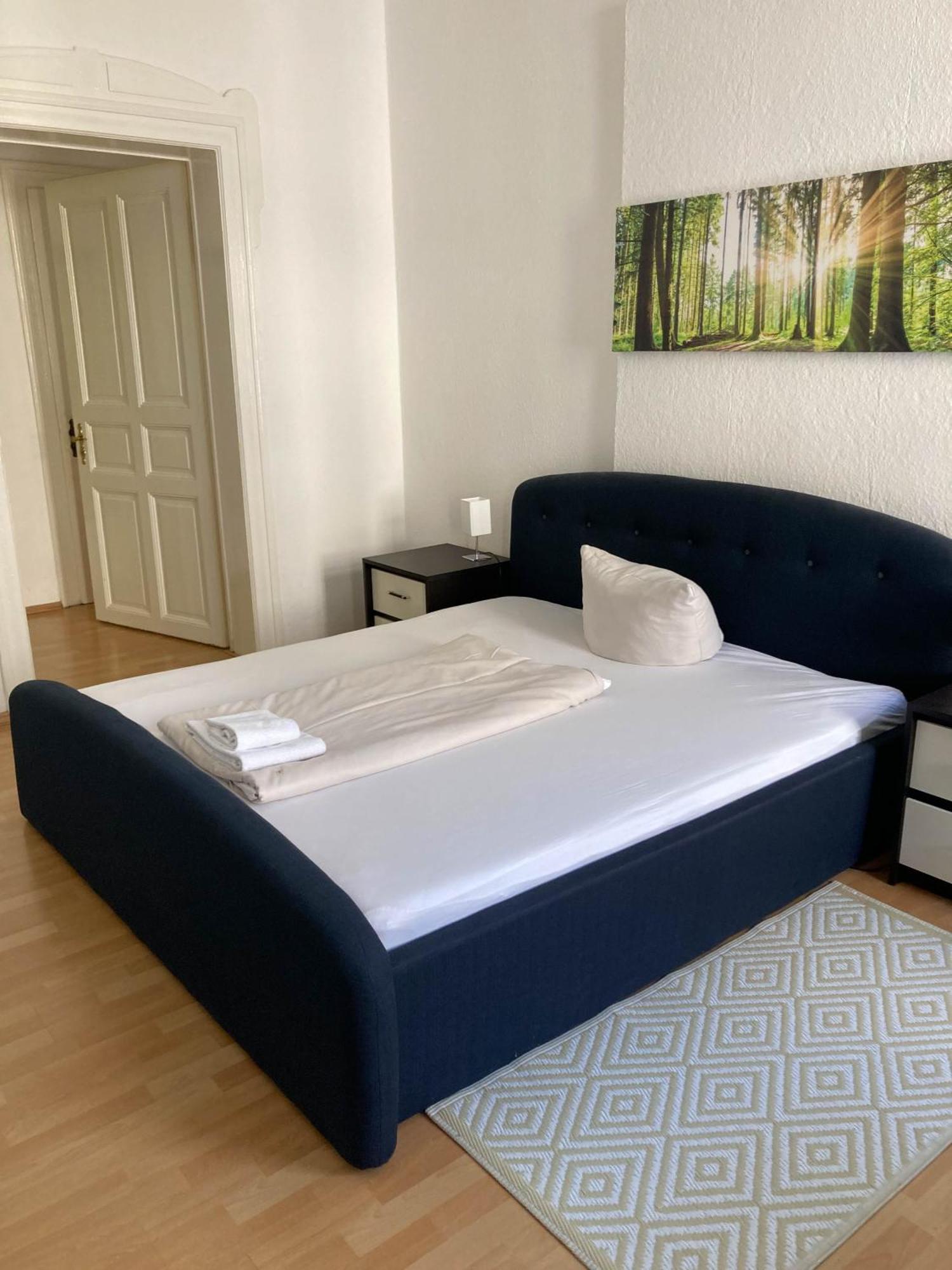 Rothenberger Plauen Hotel Eksteriør billede