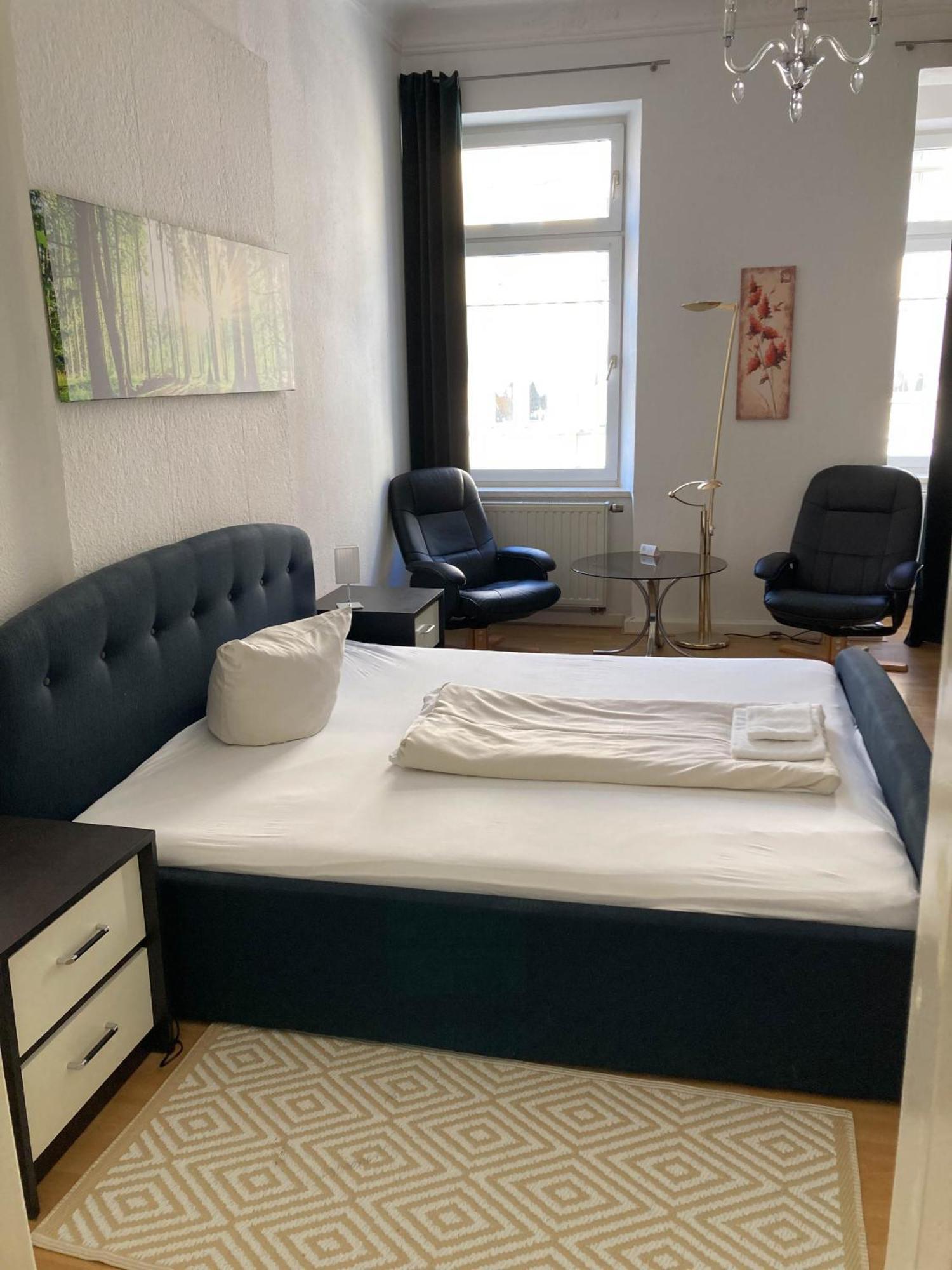Rothenberger Plauen Hotel Eksteriør billede