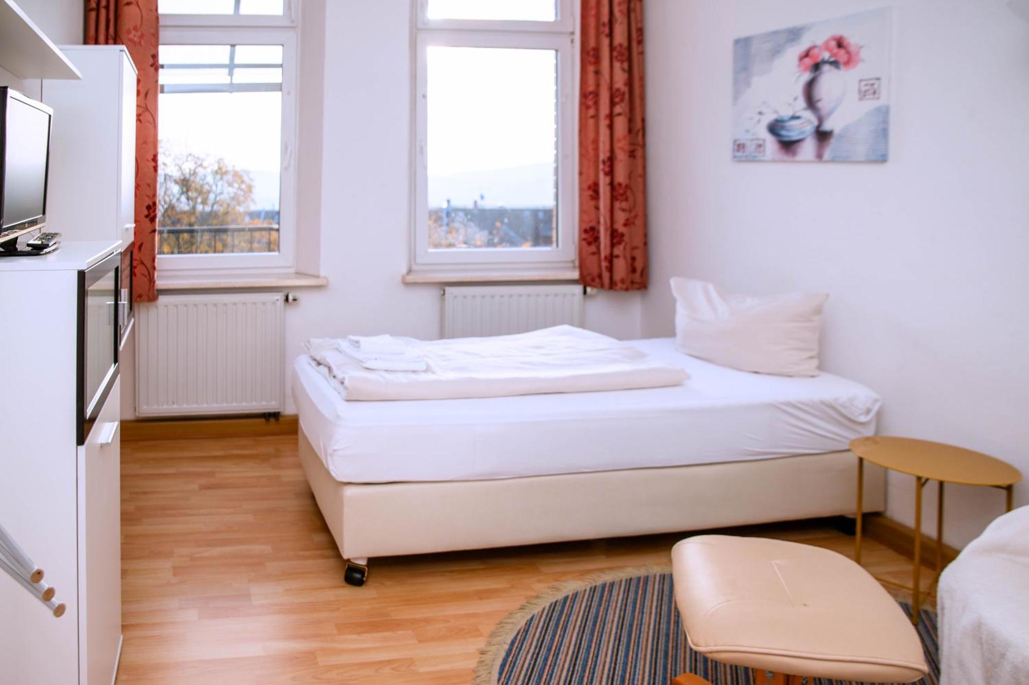 Rothenberger Plauen Hotel Eksteriør billede