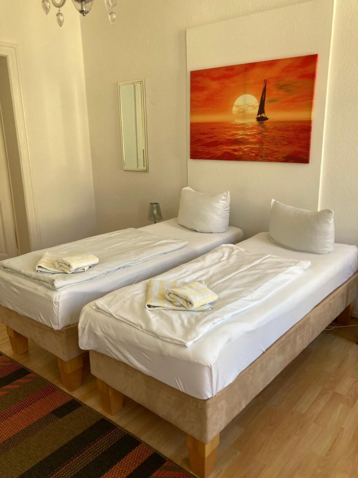 Rothenberger Plauen Hotel Eksteriør billede