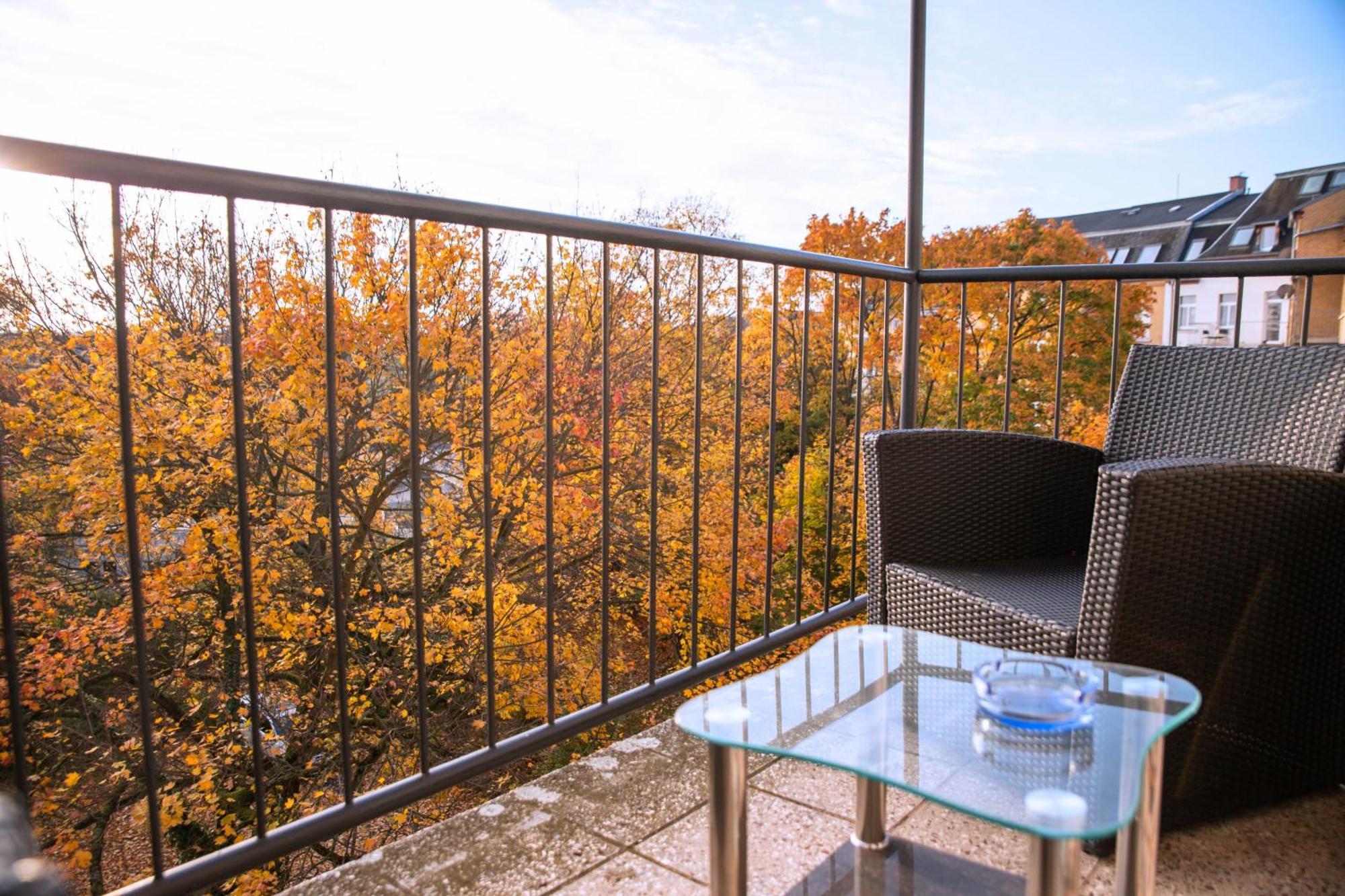 Rothenberger Plauen Hotel Eksteriør billede