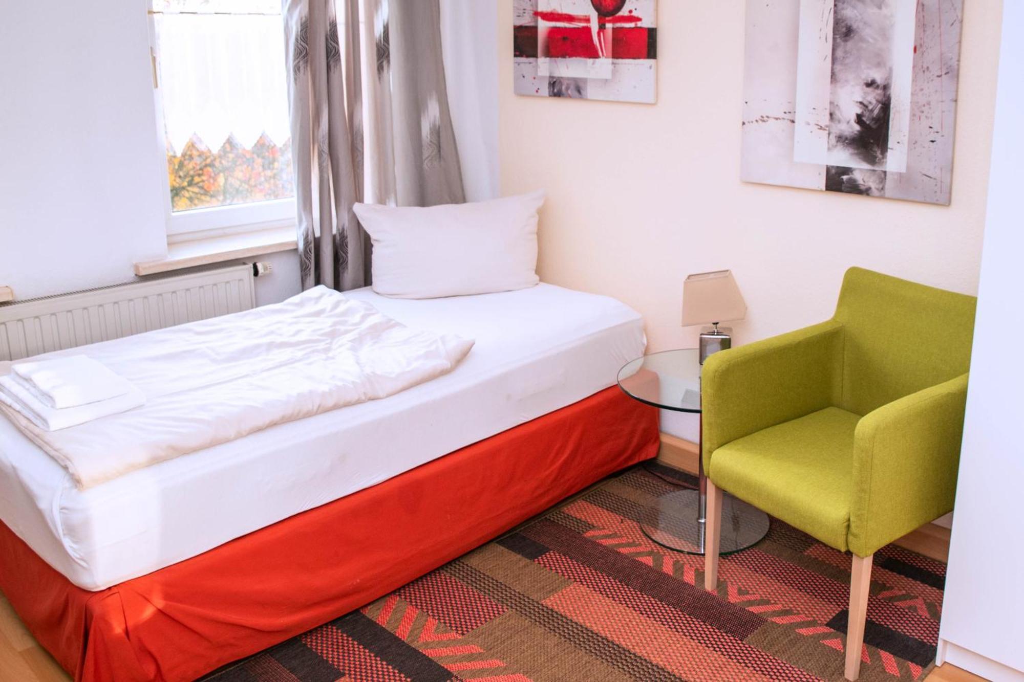 Rothenberger Plauen Hotel Eksteriør billede