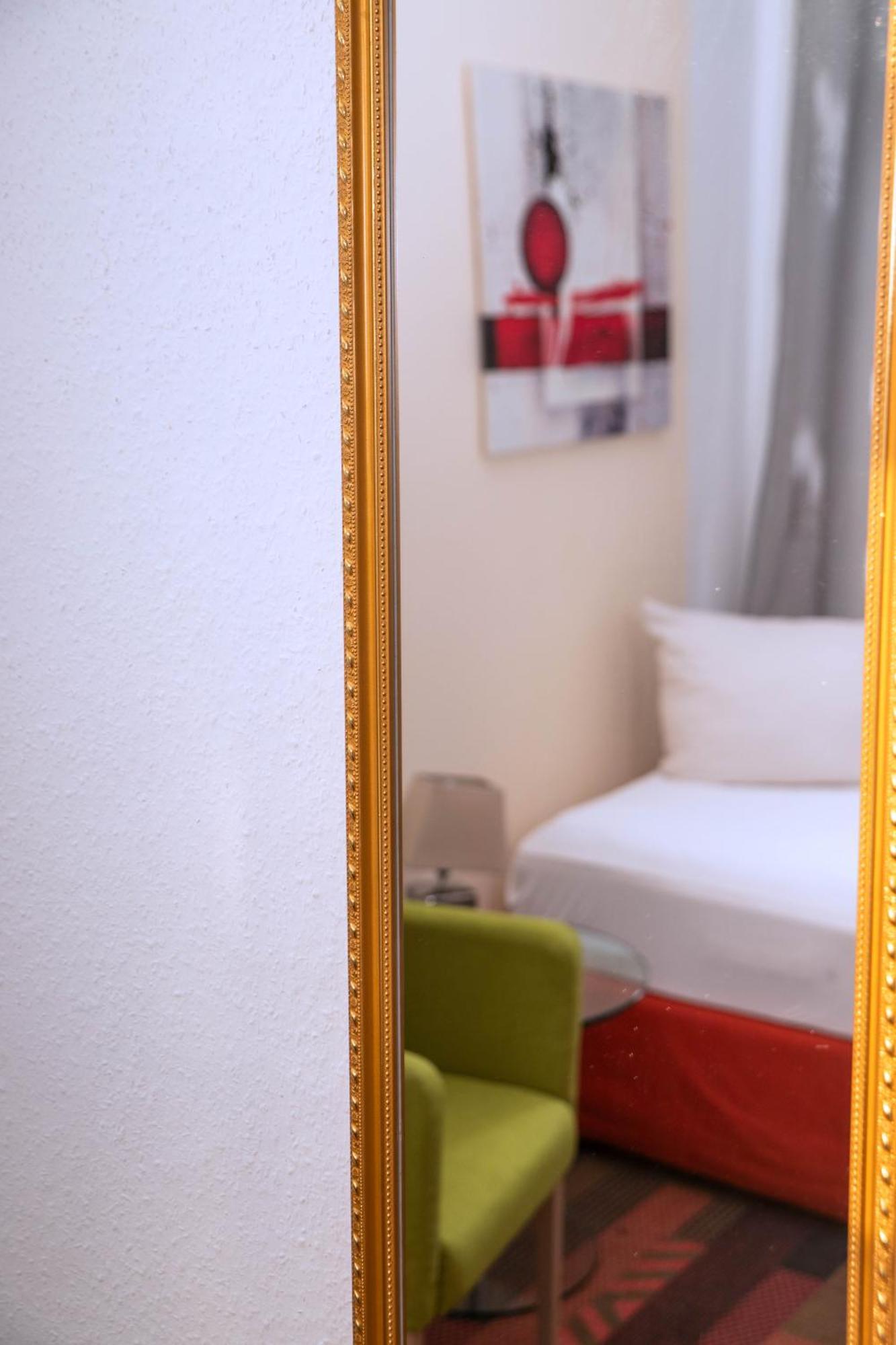 Rothenberger Plauen Hotel Eksteriør billede